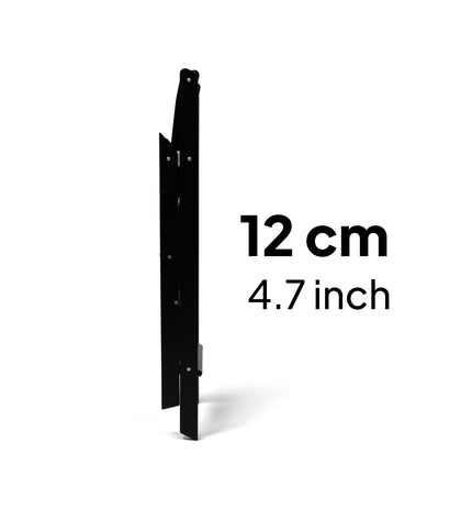 STEP'n'FOLD Foldable Helper Tower - Natural Wood