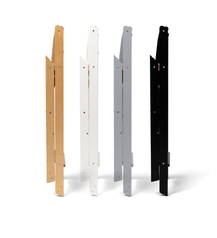 STEP'n'FOLD Foldable Helper Tower - Natural Wood