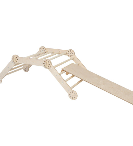 Transformable Montessori Climber