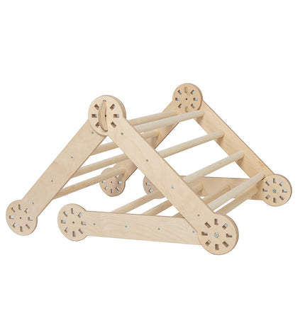 Transformable Montessori Climber