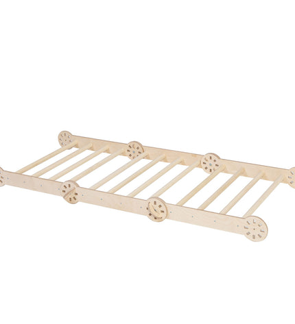 Transformable Montessori Climber