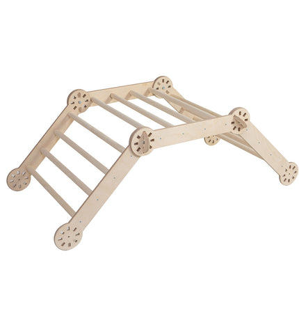 Transformable Montessori Climber