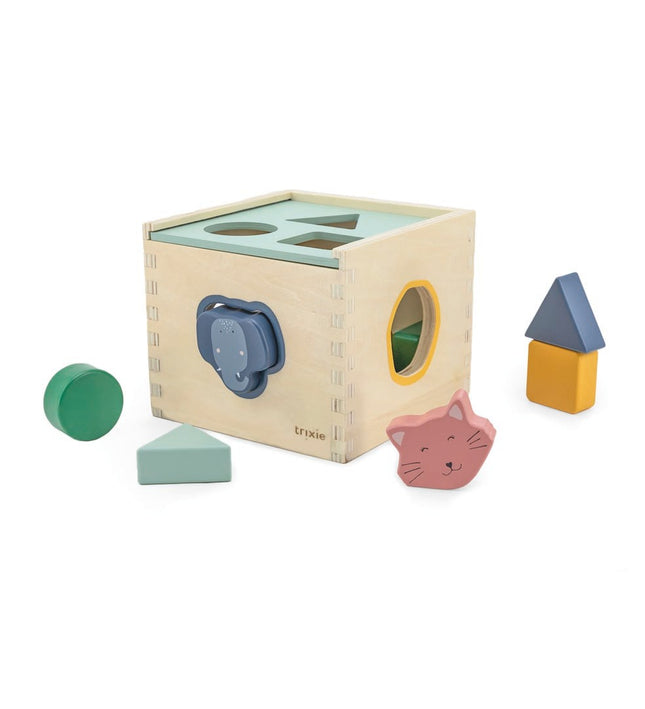 Wooden Shape Sorter