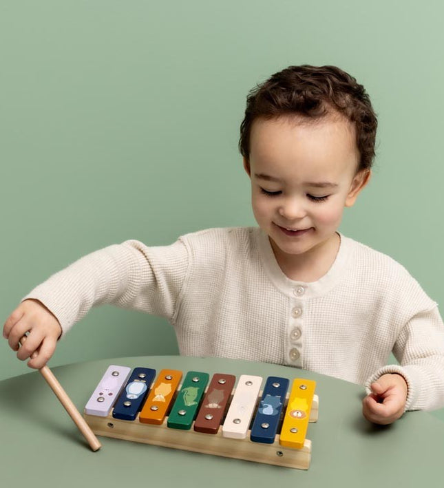 Wooden Xylophone