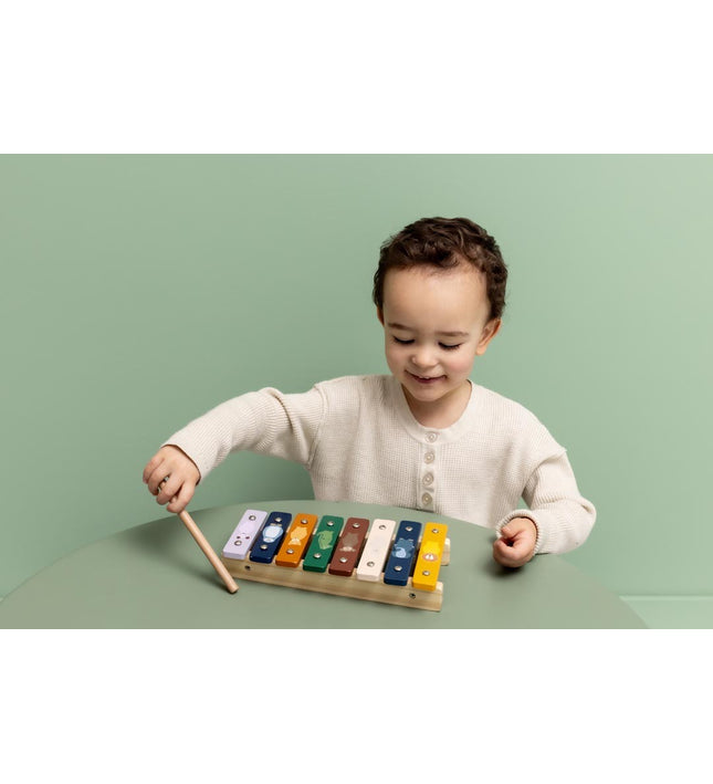 Wooden Xylophone